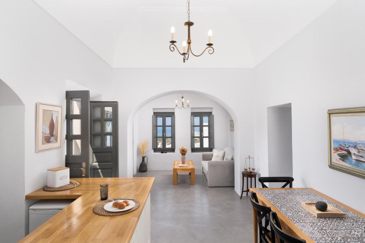 Kastro Mansion Appartement Pýrgos Buitenkant foto