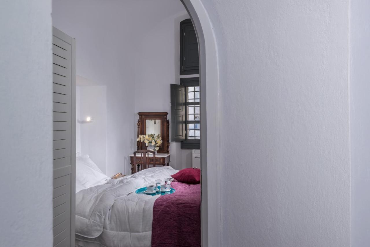 Kastro Mansion Appartement Pýrgos Buitenkant foto
