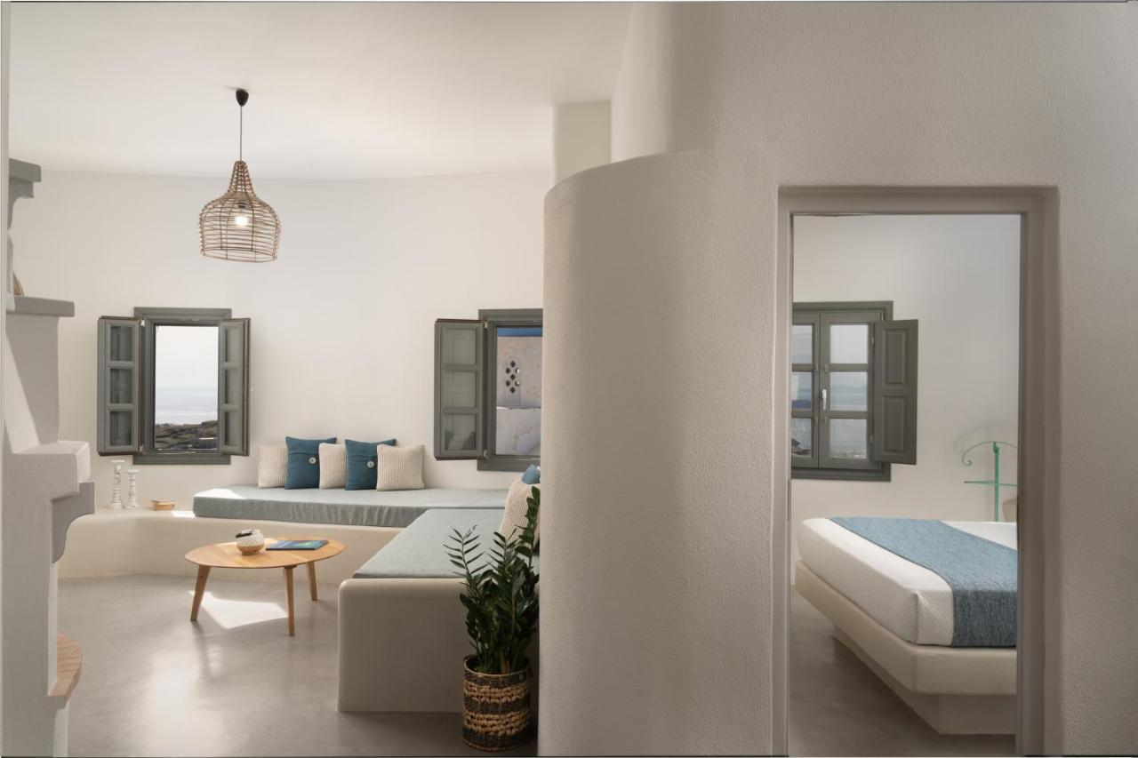 Kastro Mansion Appartement Pýrgos Buitenkant foto
