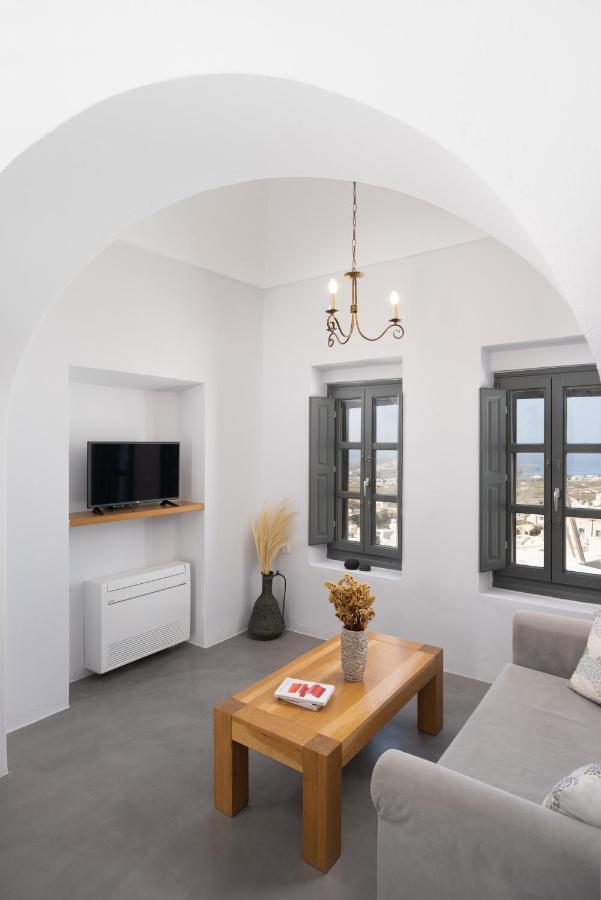 Kastro Mansion Appartement Pýrgos Buitenkant foto