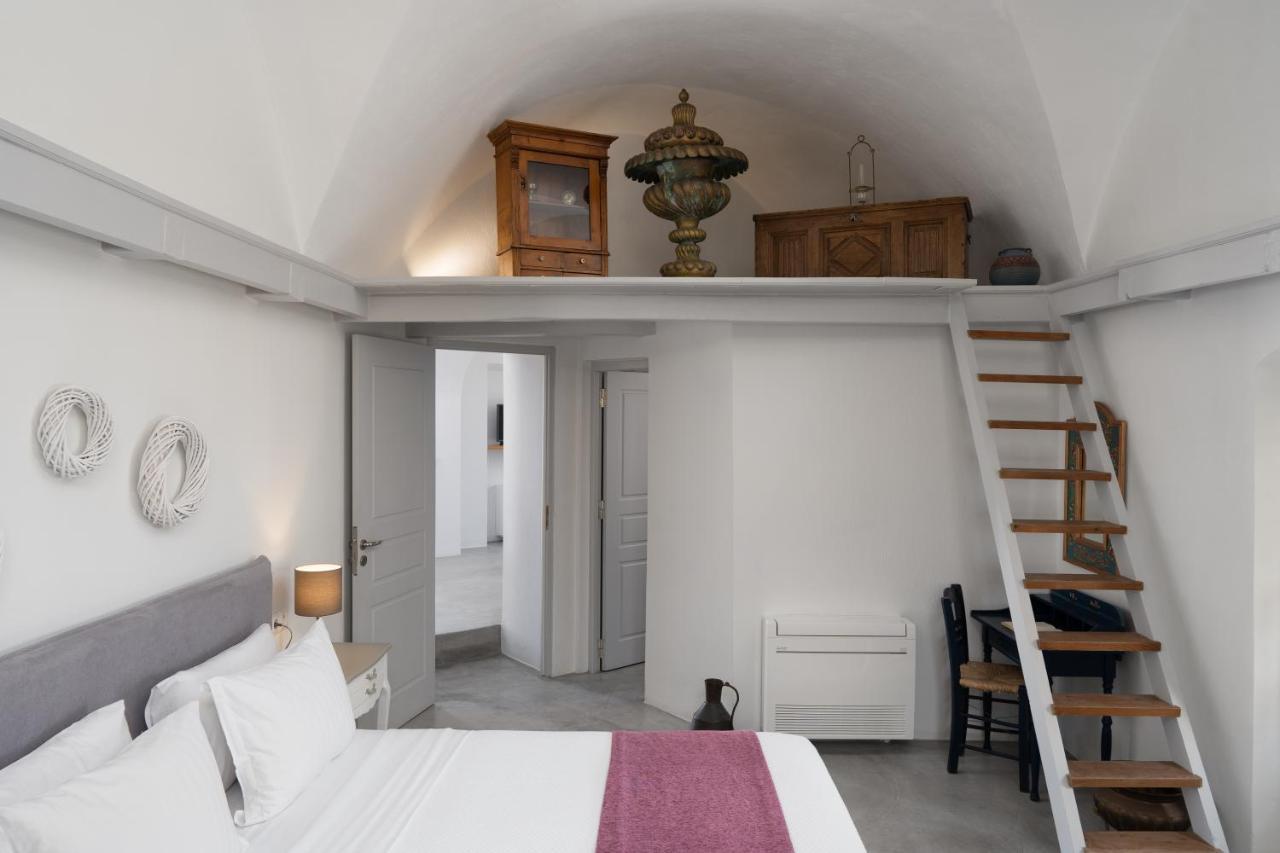 Kastro Mansion Appartement Pýrgos Buitenkant foto